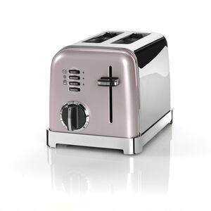 Toaster 2 tranches Rose Vintage